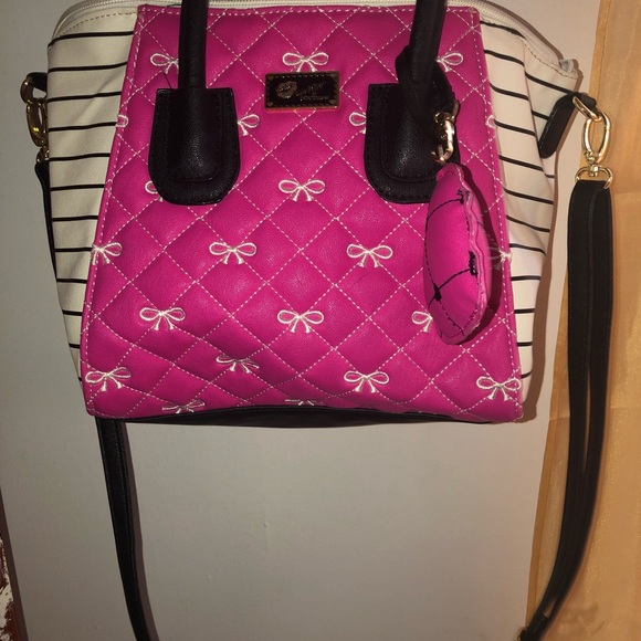 Betsey Johnson purse - Picture 1 of 4